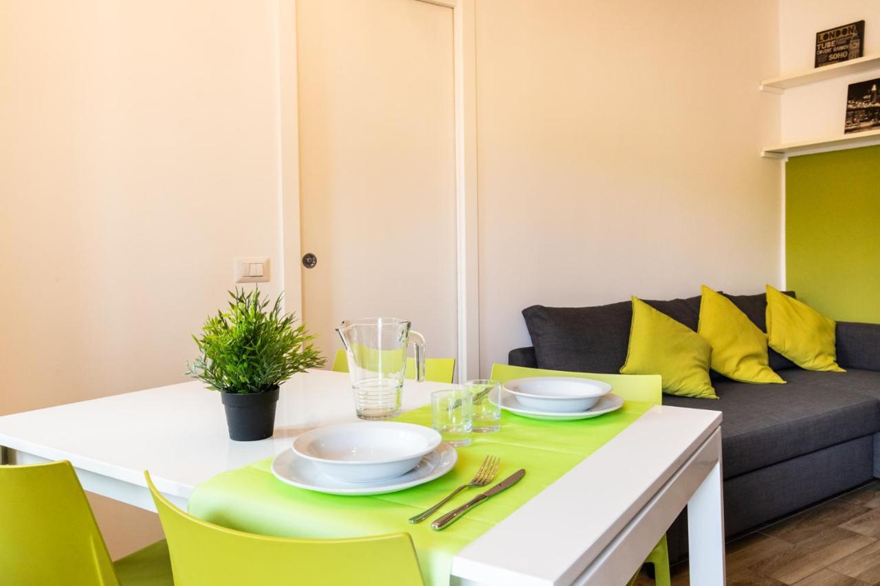 Appartamento Bellarmino 21 Milano Esterno foto