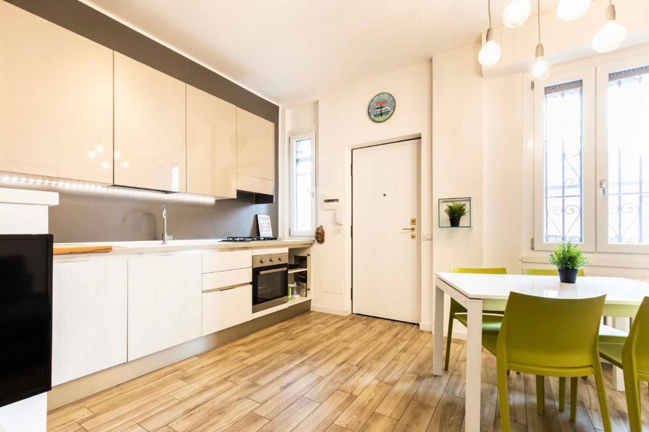 Appartamento Bellarmino 21 Milano Esterno foto