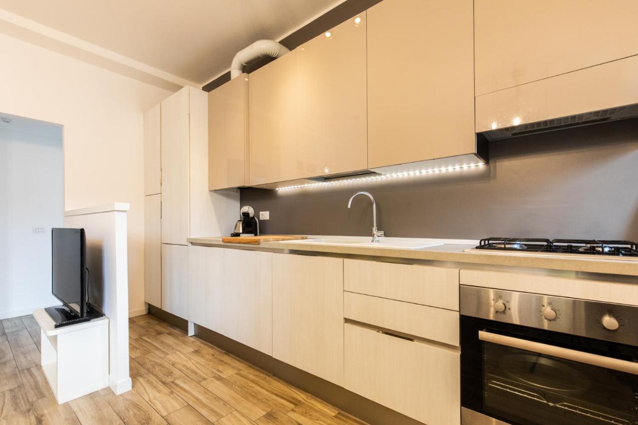 Appartamento Bellarmino 21 Milano Esterno foto